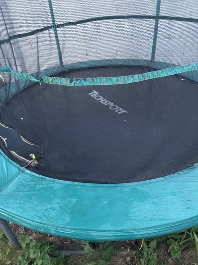 Trampoline 6 foot