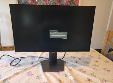 Dell S2719DGF 27" gaming monitor