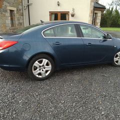 Vauxhall Insignia 2012