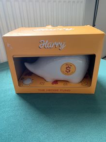 Brand new Harry the Hedge Fund money box