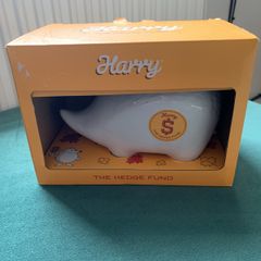 Brand new Harry the Hedge Fund money box