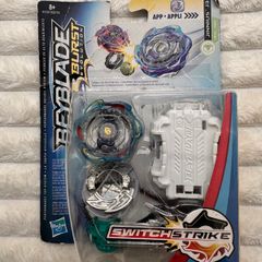Hasbro Beyblade Burst Evolution Switch Strike Jinnius J3 Damaged Box Please see photos