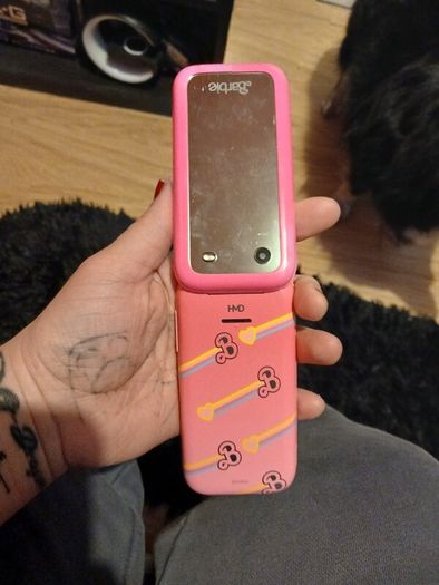 Barbi phone