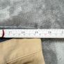 GANT Mens Regular Casual Trousers Chinos - W38 L31 - Beige Cotton - Excellent Image 5