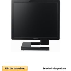 Monitor Samsung SyncMaster 971p