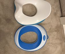 Toddler toilet seats