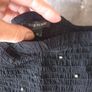 Black Off the shoulder top/dress Image 5