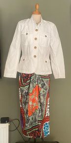 Fabulous new Zara skirt
