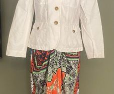 Fabulous new Zara skirt