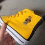 Polo Ralph Lauren high tops UK3.5 Image 3