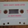 Santa Class Letter  Cassette Tape for Sale Image 2
