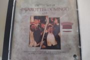 The Very Best of Pavarotti &amp; Domingo Cd
