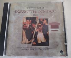 The Very Best of Pavarotti & Domingo Cd