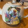 Vintage Arklow Pottery Tea Pot & Jug Image 3