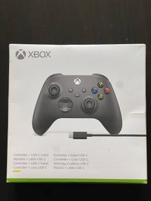 XBOX controller + Box + cable