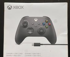 XBOX controller + Box + cable