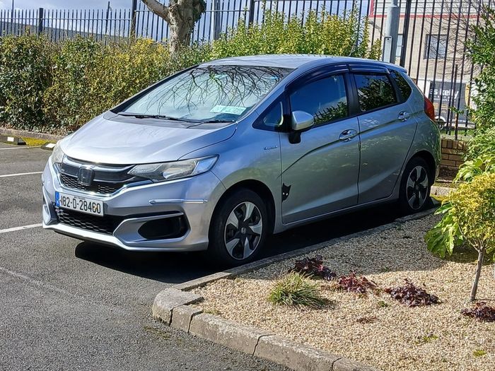 2018 Honda Fit - No Scratches- NCT 02/28