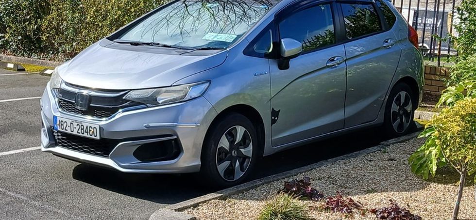 2018 Honda Fit - No Scratches- NCT 02/28