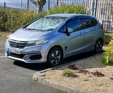 2018 Honda Fit - No Scratches- NCT 02/28