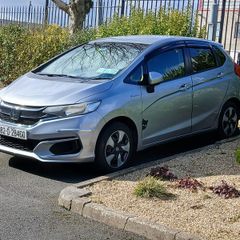 2018 Honda Fit - No Scratches- NCT 02/28