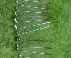 golf club set