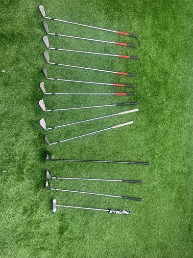 golf club set