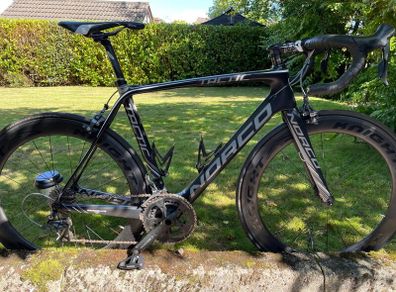 Road bike