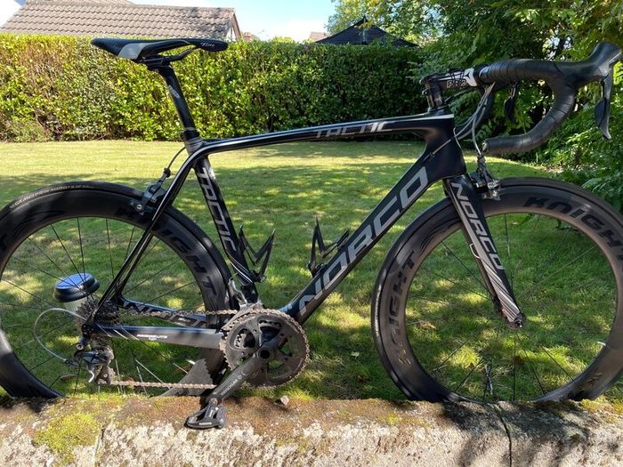 Road bike