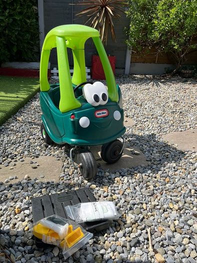 Little Tikes ride-on. Great condition