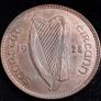Ireland - 1928 - Penny - Hen - UNC - KM.3 - [2772] Image 2