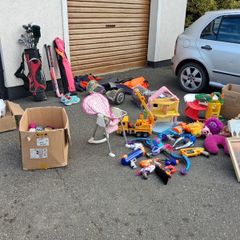 car boot lot