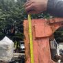 Forklift breaking Image 7