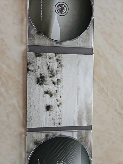 Nine Inch Nails 2CD  - Ghosts I-IV