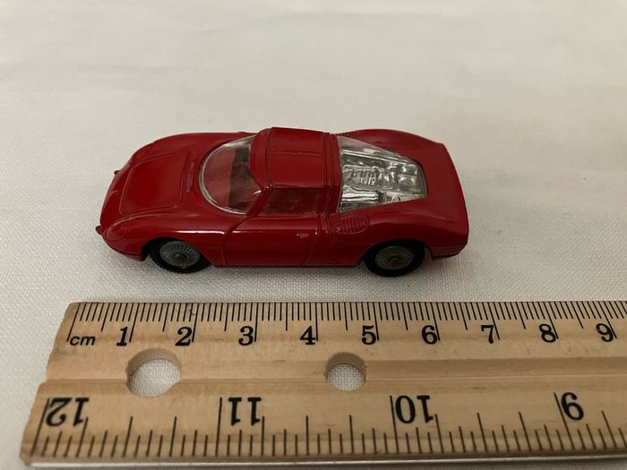 Husky. Ferrari 250 Berlinetta. Perfect condition