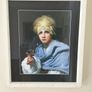 Art - Vintage Coloured Print. Image 2