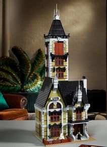 Lego Haunted Mansion