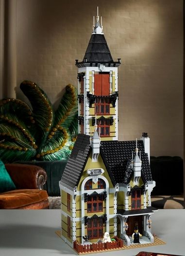 Lego Haunted Mansion