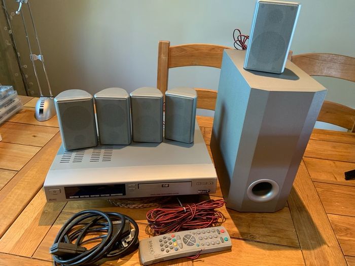 sound surround