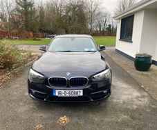 2016 Bmw 1-series