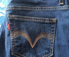 Levi's Jeans