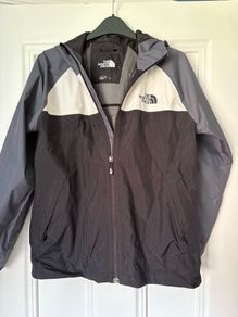 north face boys jacket
