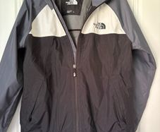 north face boys jacket