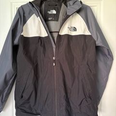 north face boys jacket