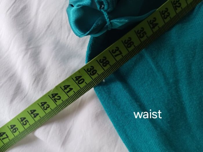 Zara Turquoise Top    Size L