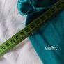 Zara Turquoise Top    Size L Image 8