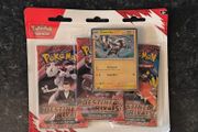 FREE Tracked Shipping. Pokemon Destined Rivals 3-Pack blister (Zebstrika)