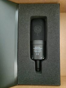 ATH A4033SM Audio Technica condenser microphone