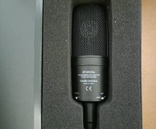 ATH A4033SM Audio Technica condenser microphone