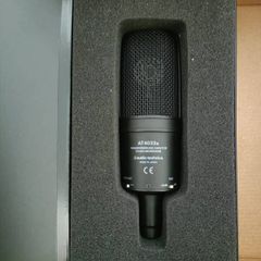 ATH A4033SM Audio Technica condenser microphone