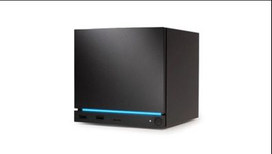 Valve steam machine 2TB + controller